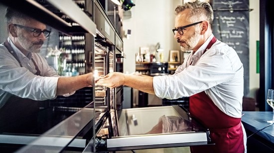 choosing between gas or electric oven